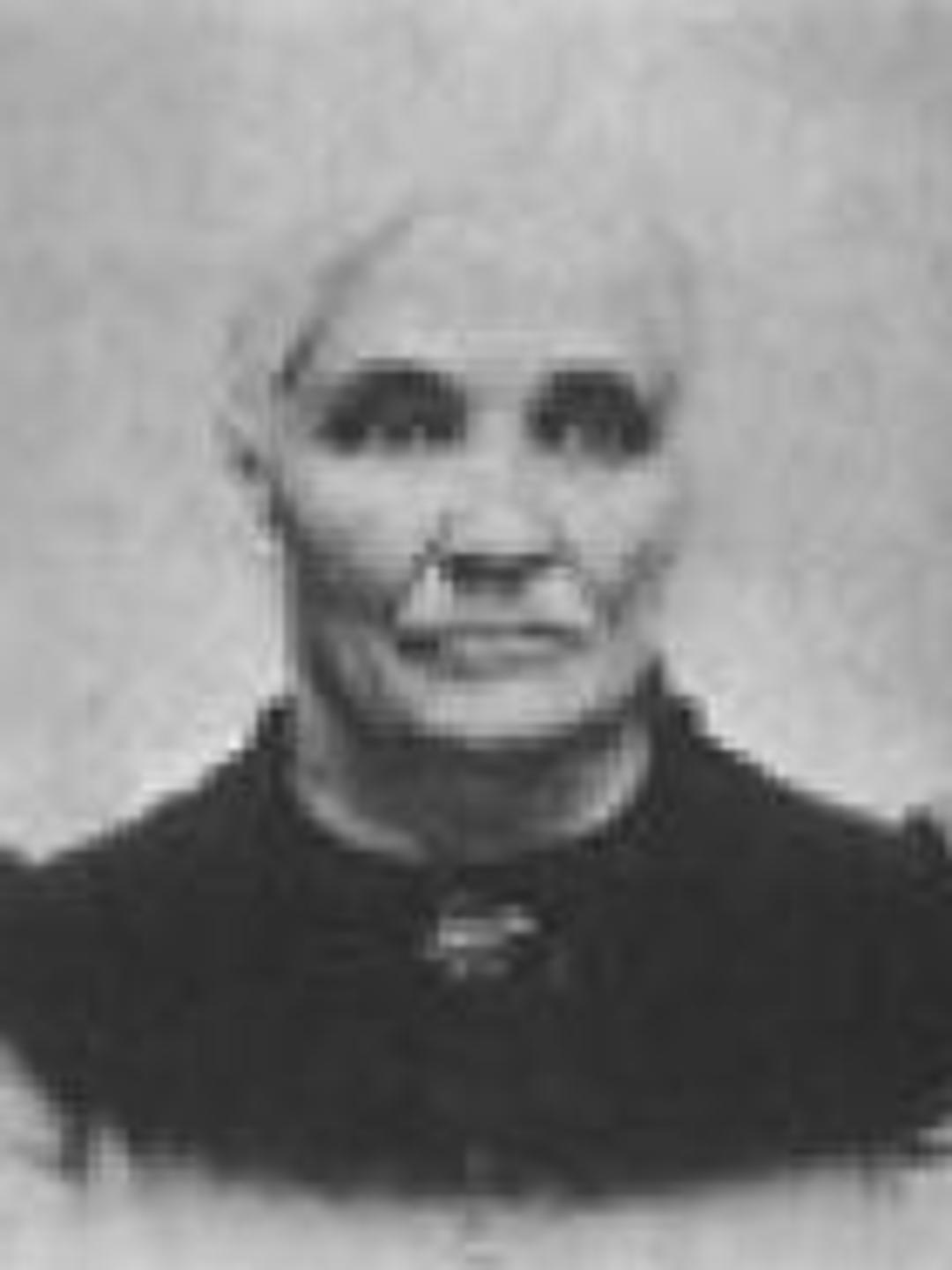 Martha Allen (1823 - 1897) Profile